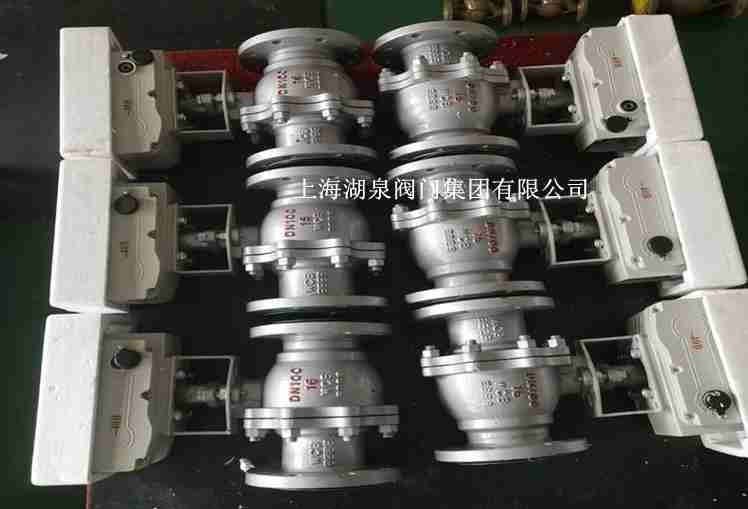 dn100電動球閥價格，怎么安裝