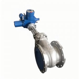 電動閘閥Z941H-25 DN300 （煤氣、?蒸汽、水