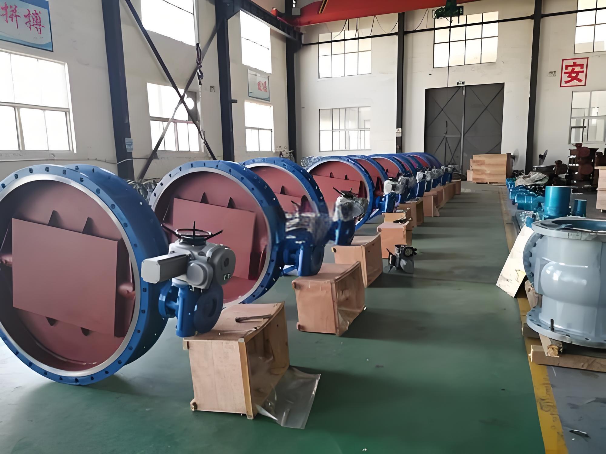 通風蝶閥廠家