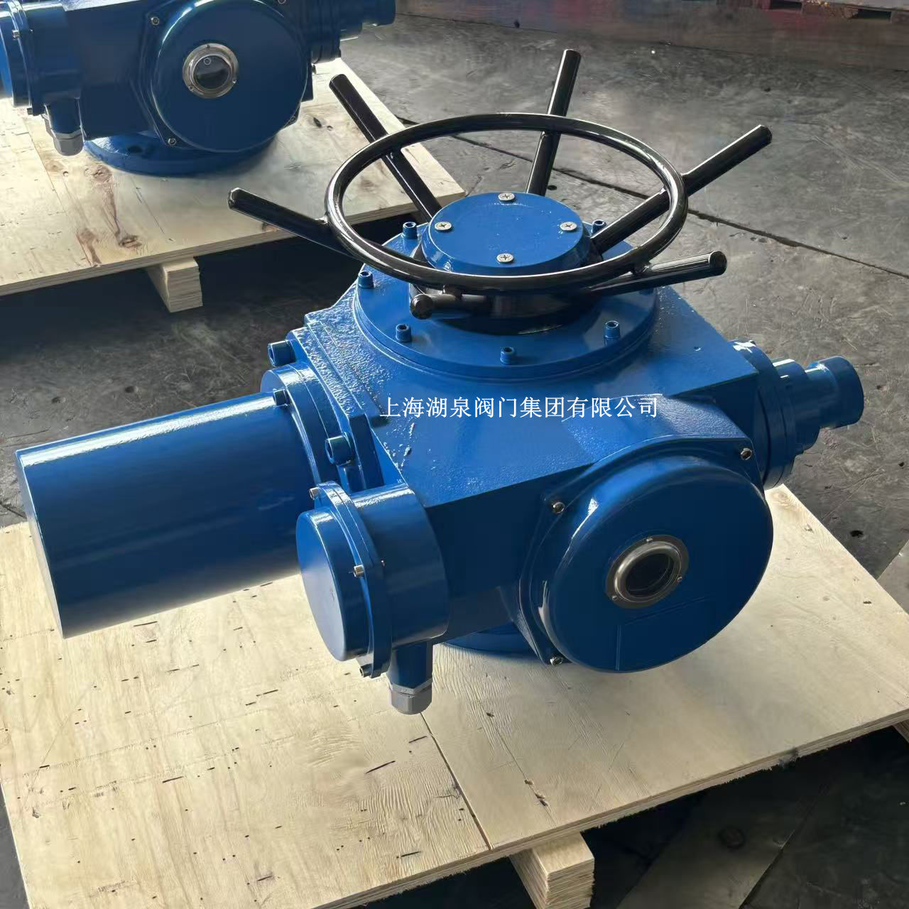 電動執行器