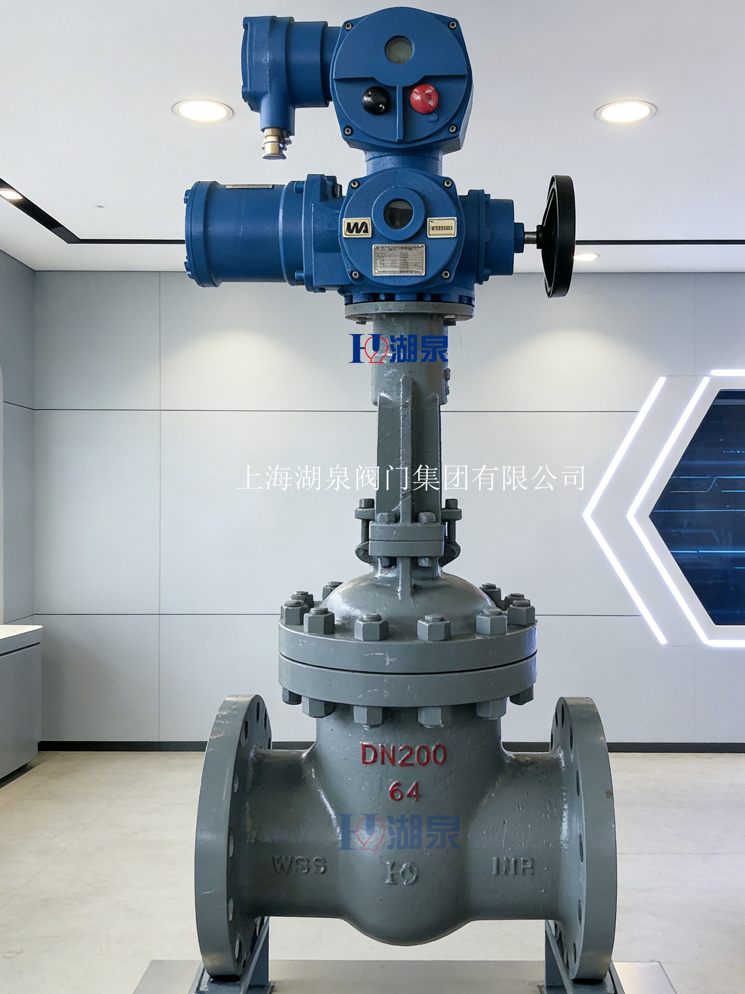 礦用電動(dòng)閘閥生產(chǎn)廠家